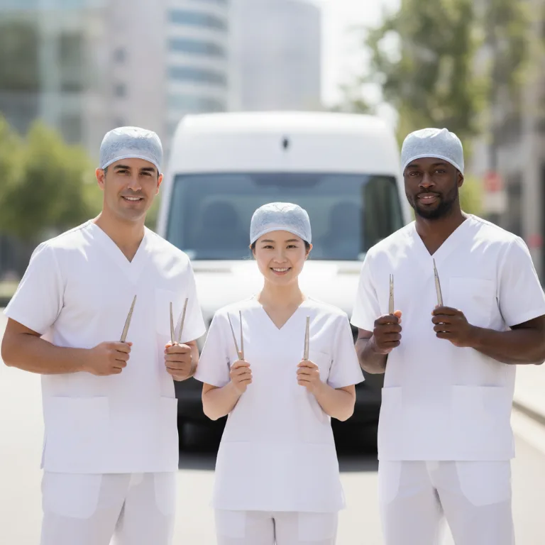 Plastic Surgeon team in Villeray-Saint-Michel-Parc-Extension